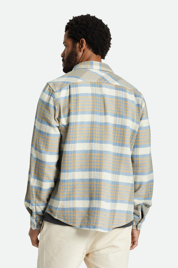Brixton Men’s Bowery L/S Flannel