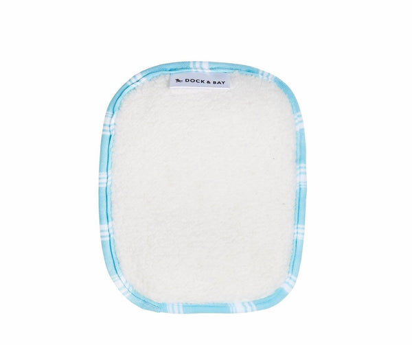 Dock & Bay Reusable Makeup Wipes 3pk