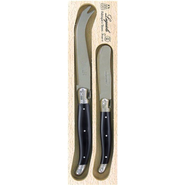 Andre Verdier Debutant Cheese Knife Set (2pce)