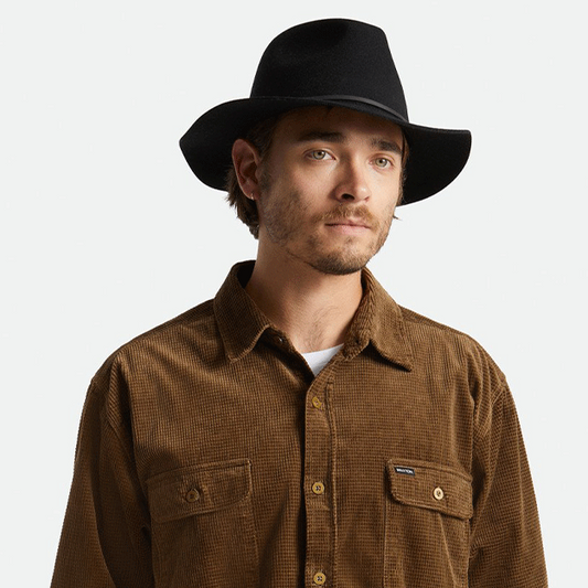 Brixton Wesley Fedora