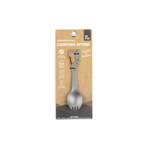W+W Camping Spork