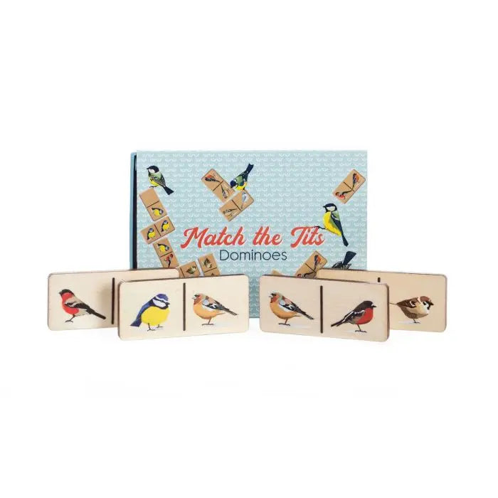 Match the Tits Dominoes
