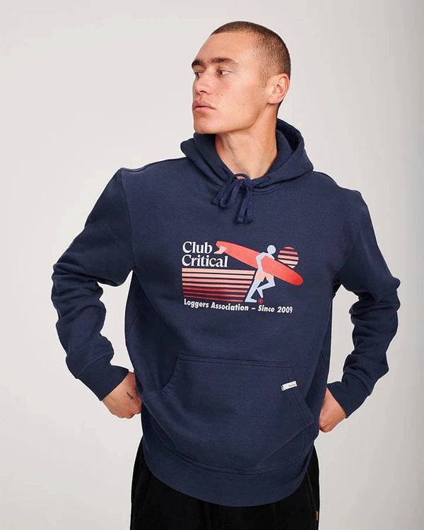 Critical Slide Club Critical Hoodie