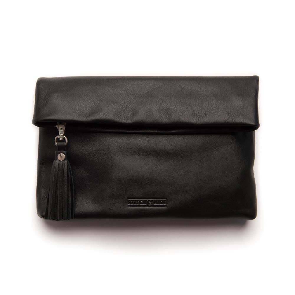 Stitch and Hide Lily Clutch - Urban Depot Leederville