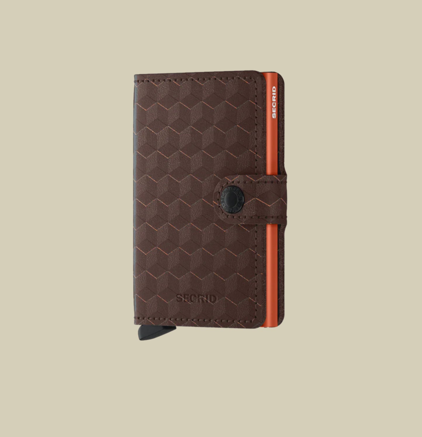 Secrid Mini wallet brown urban Depot leederville 
