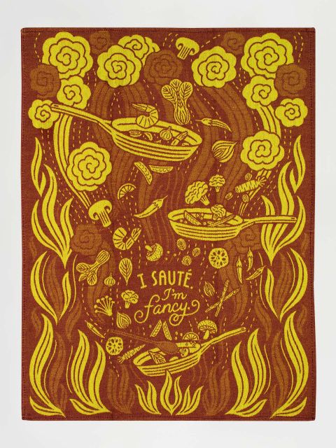 Blue Q Dish Towel