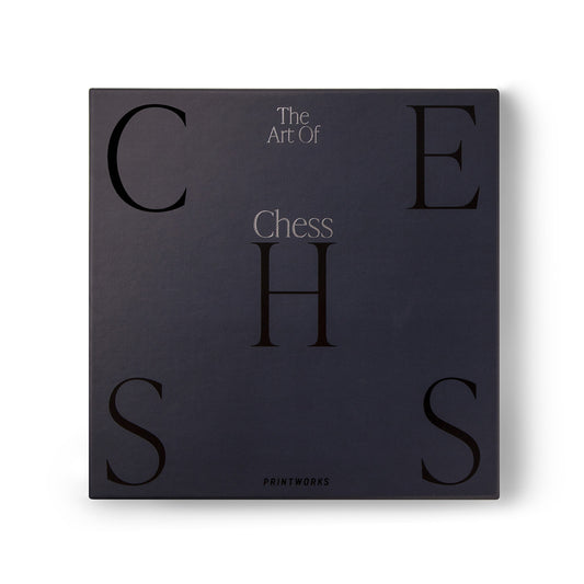 Printworks Art Of Chess