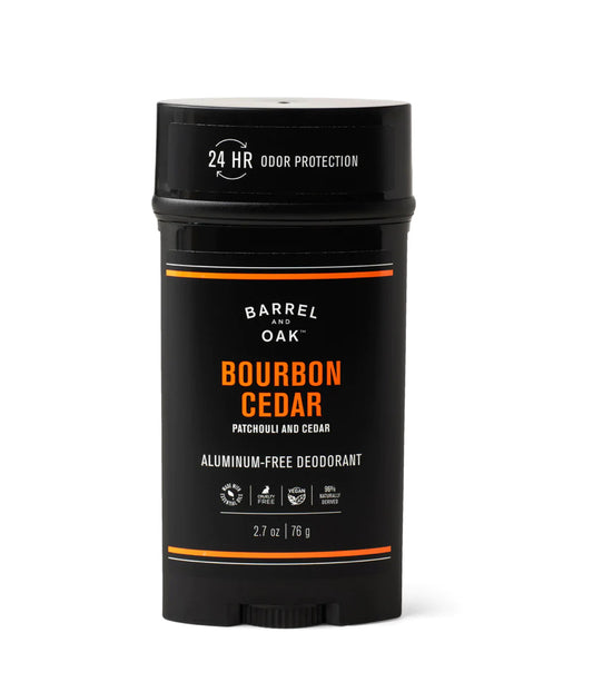Barrel & Oak 24-Hour Deodorant