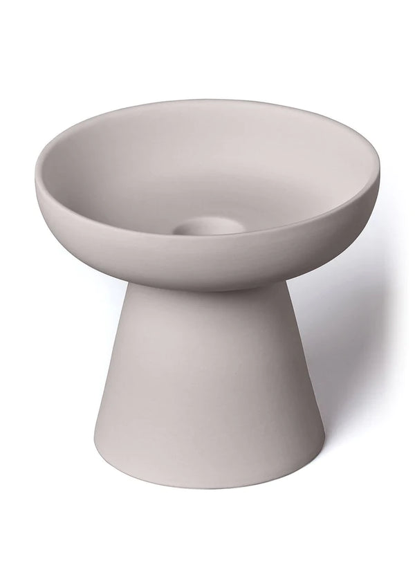 Aery Porcini Candle Holder Medium