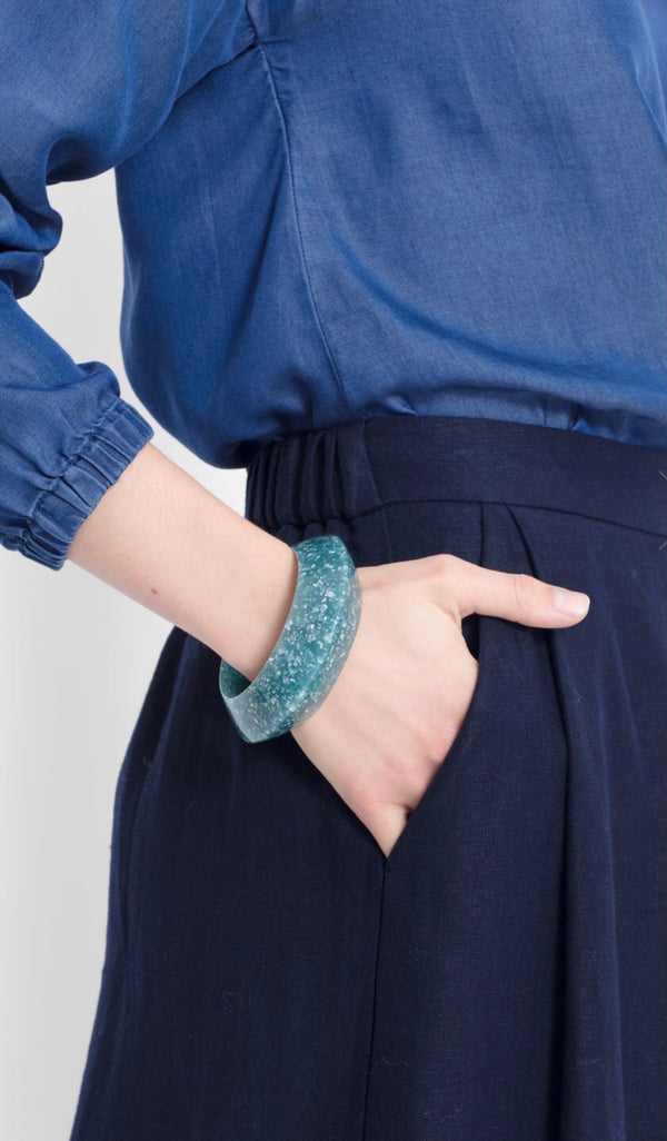 Elk Tine Bangle
