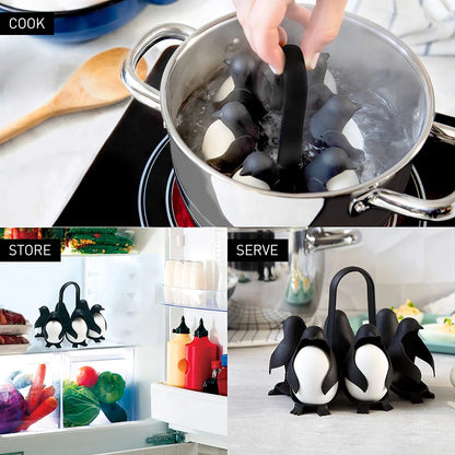 Egguins Egg Holder