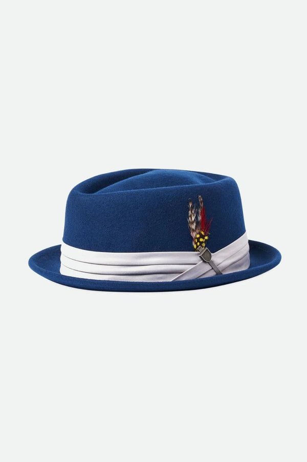 Brixton Stout Pork Pie Hat