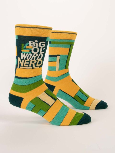 Blue Q Men’s Socks