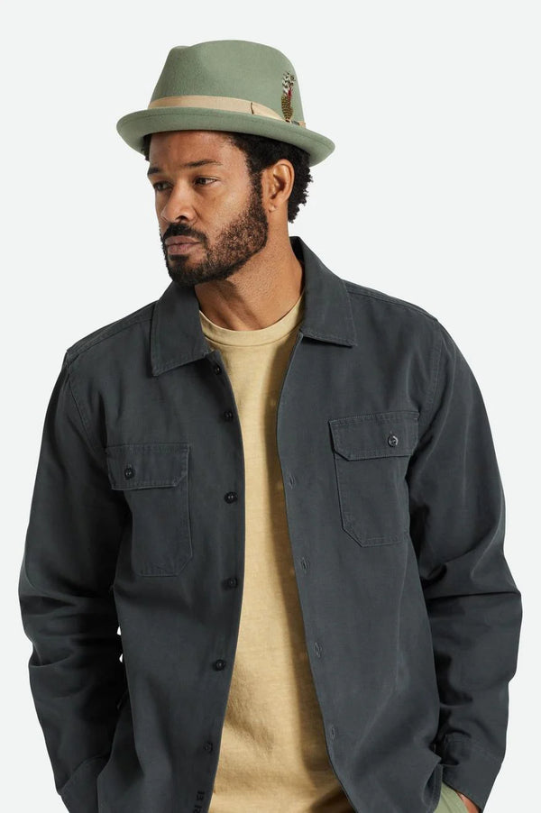 Brixton Gain Fedora