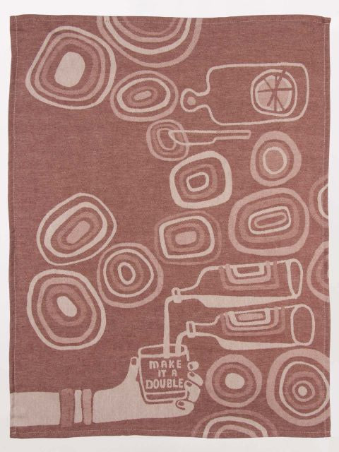 Blue Q Dish Towel