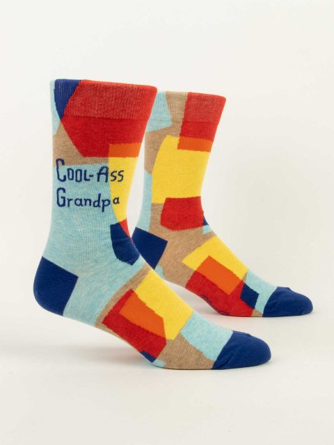 Blue Q Men’s Socks