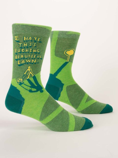 Blue Q Men’s Socks