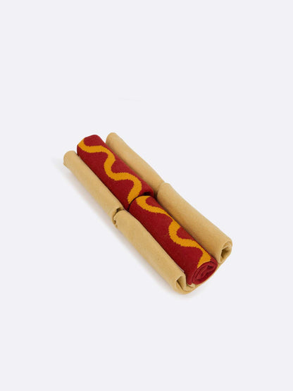 Eat My Socks: Hotdog