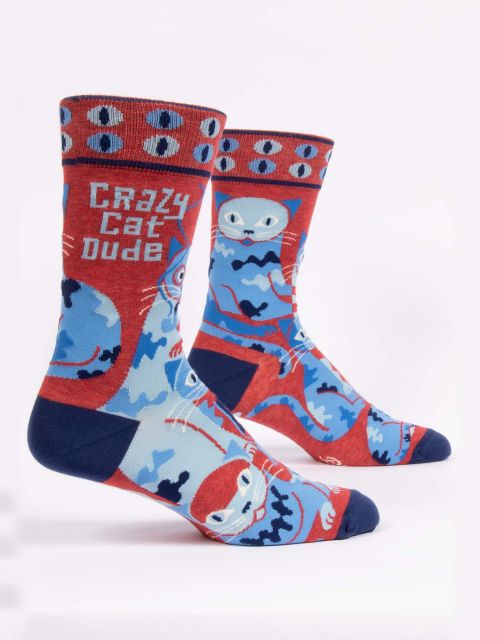 Blue Q Men’s Socks