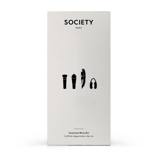Society Paris Barware Wine Essentials