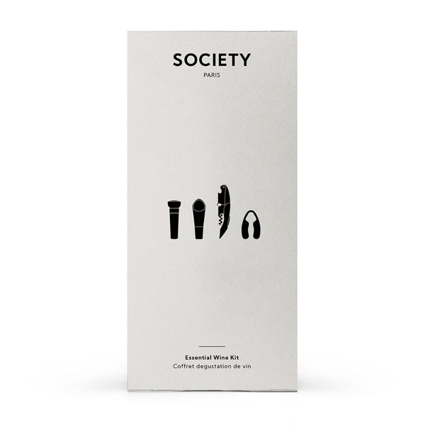 Society Paris Barware Wine Essentials