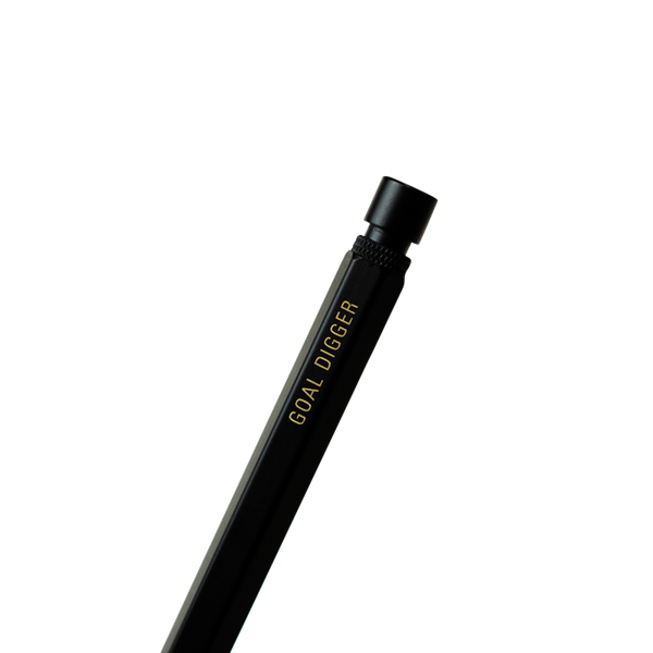 MiGoals Premium Goal Digger Ballpoint Pen