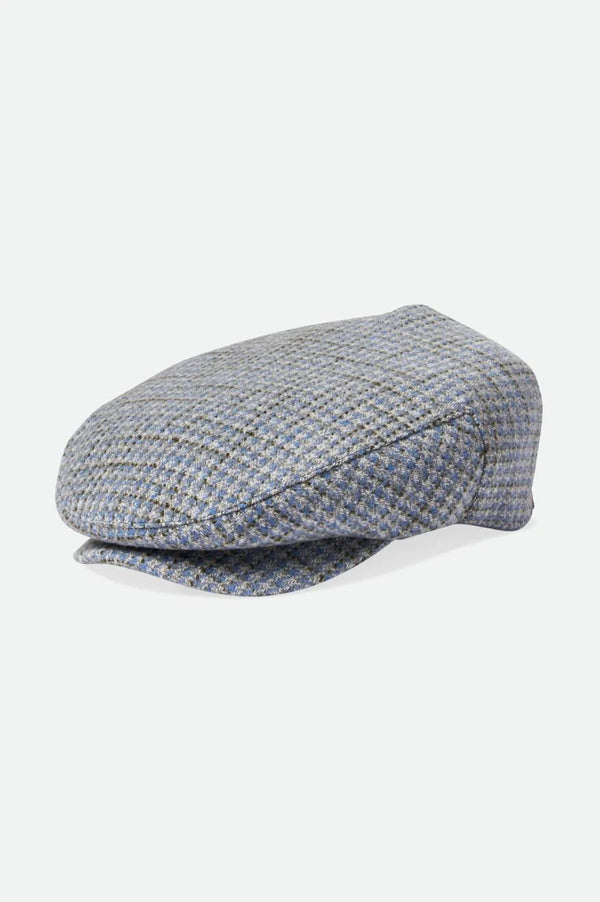 Brixton Hooligan Flat Snap Cap