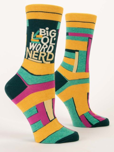 Blue Q Women’s Socks