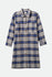 Brixton Ashby Duster Washed Navy