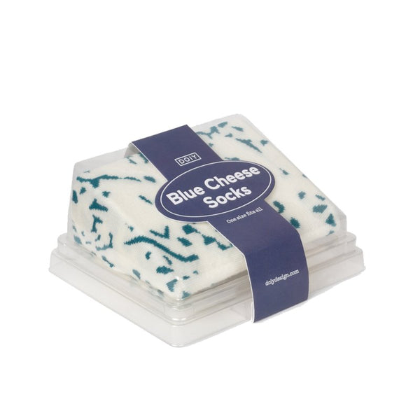 DOIY Blue Cheese Socks