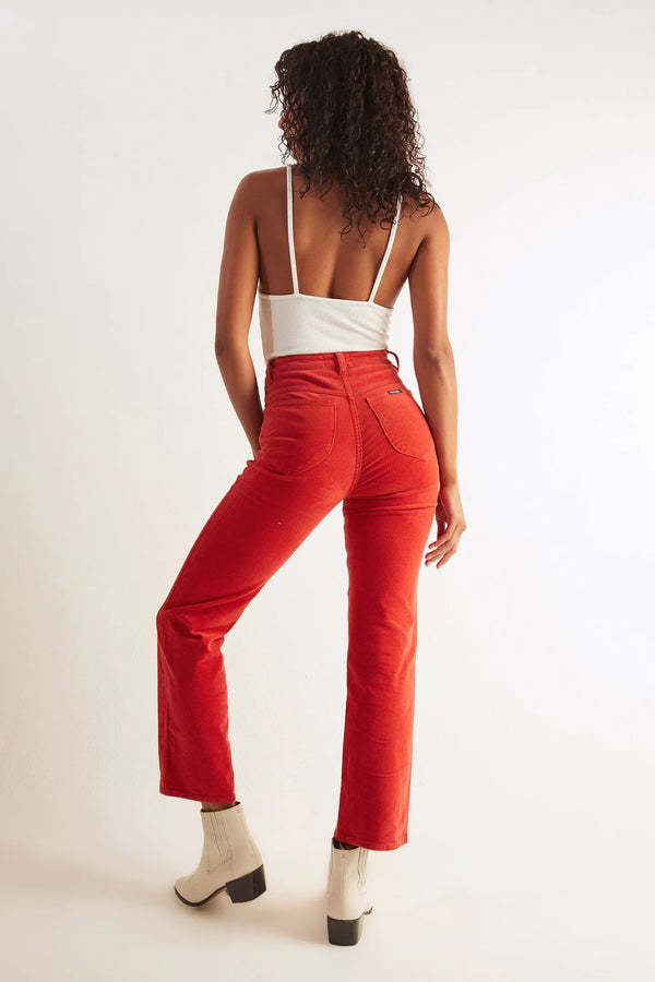 Rollas Original Straight Cord Jean