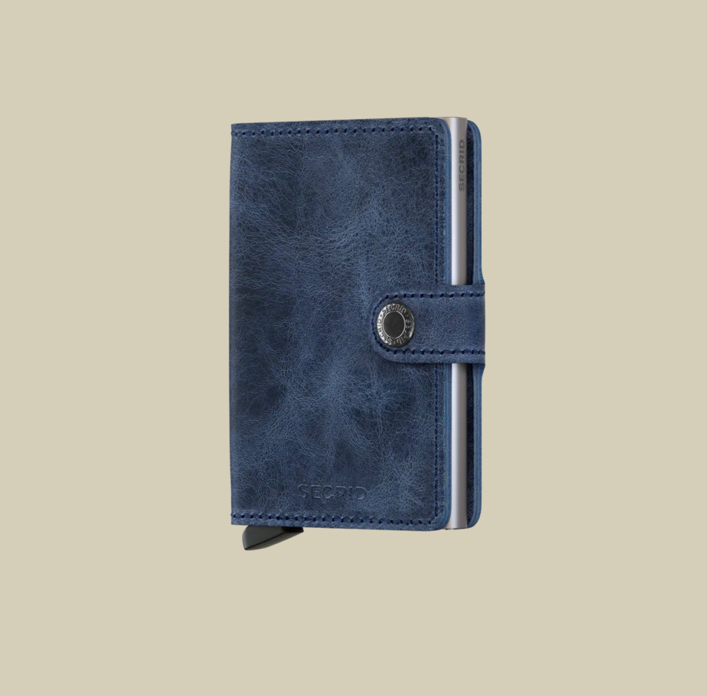 Secrid Mini wallet vintage Blue urban Depot leederville 
