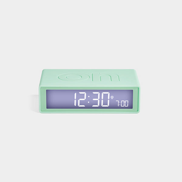 Lexon Flip Alarm Clock