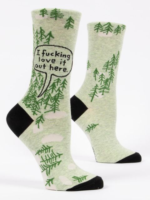 Blue Q Women’s Socks