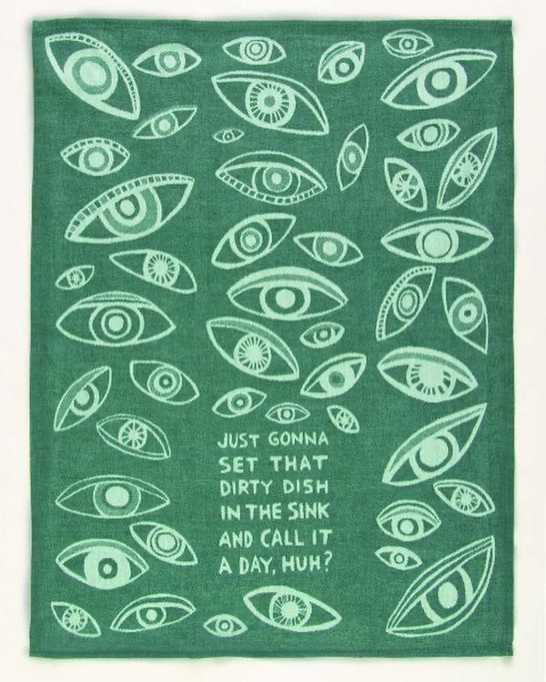 Blue Q Dish Towel