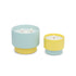 Paddywax Colour Block Candles – Minty Verde