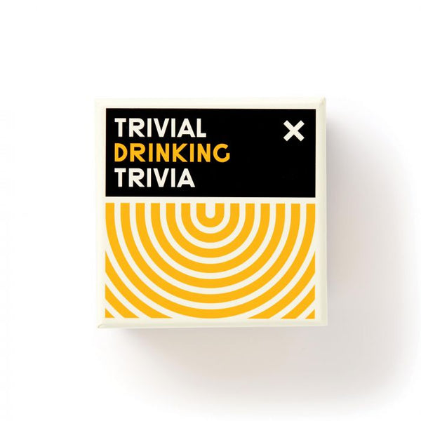 Brass Monkey Trivial Drinking Trivia