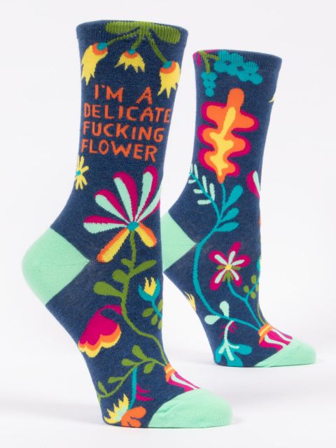 Blue Q Women’s Socks
