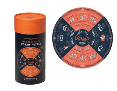 Gentlemen’s Hardware 1000 Piece Jigsaw Puzzle