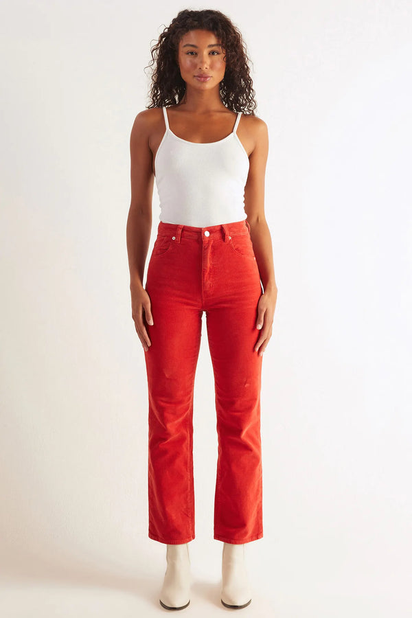 Rollas Original Straight Cord Jean