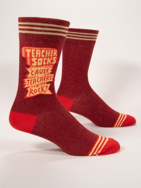 Blue Q Men’s Socks