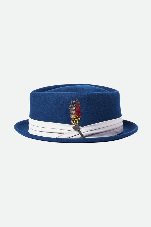 Brixton Stout Pork Pie Hat