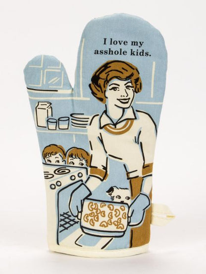 Blue Q Oven Mitts - Urban Depot Leederville