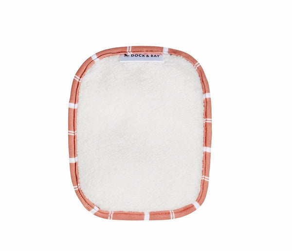 Dock & Bay Reusable Makeup Wipes 3pk