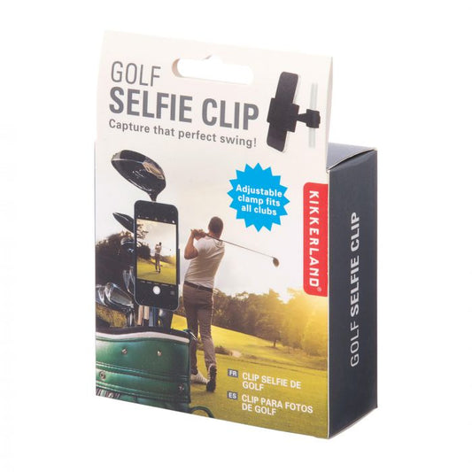Kikkerland Golf Selfie Clip