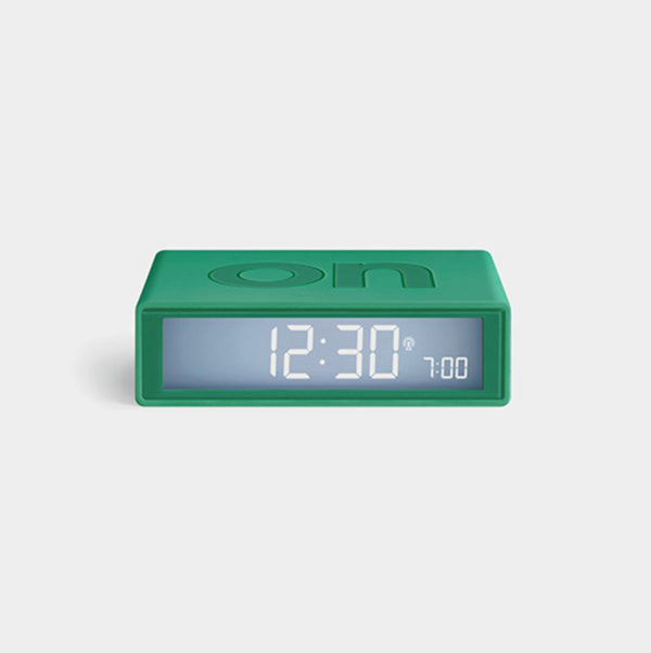 Lexon Flip Alarm Clock