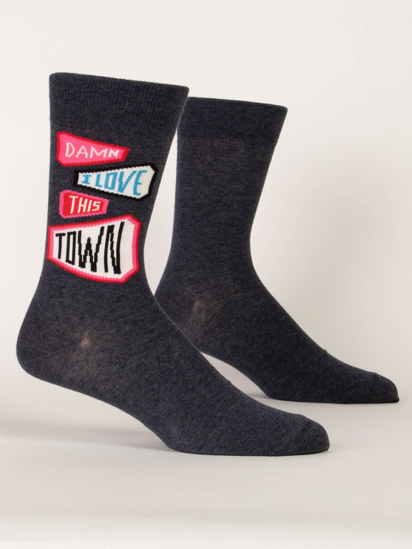 Blue Q Men’s Socks