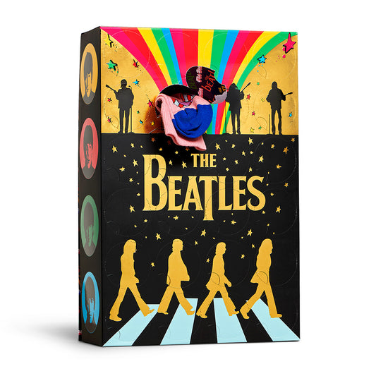 Happy Socks Beatles Collector’s Gift Set