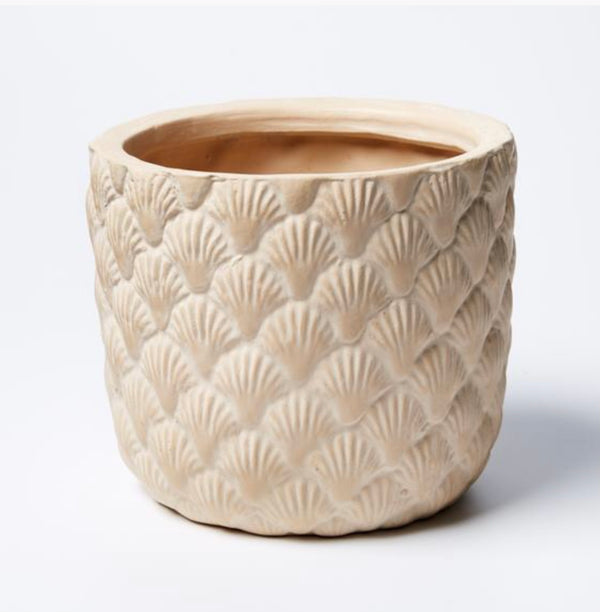 Jones & Co Sea Shell Planter