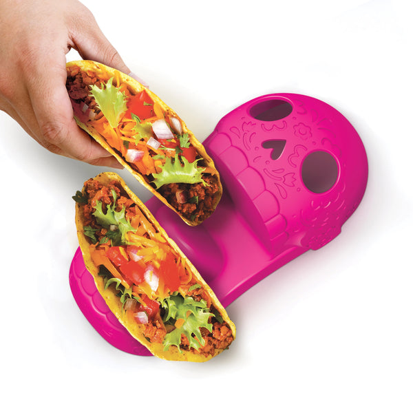 Yum Skulls Taco Holders